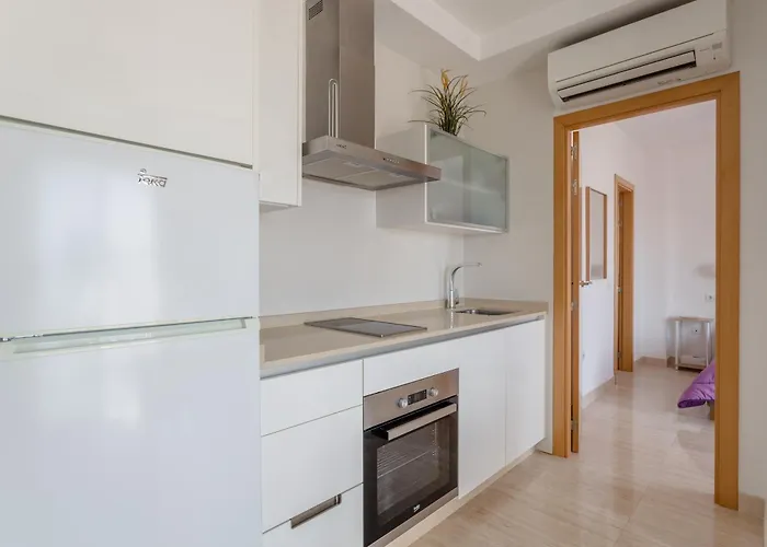 Corazon De Апартаменты Нерха